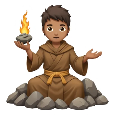 earth bender sticker