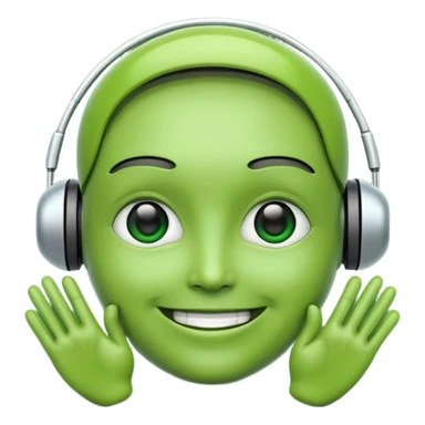 i want an artificial intelligence or chatbot emoji with format android whatsapp emojis sticker