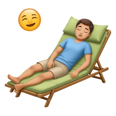 Siesta sticker