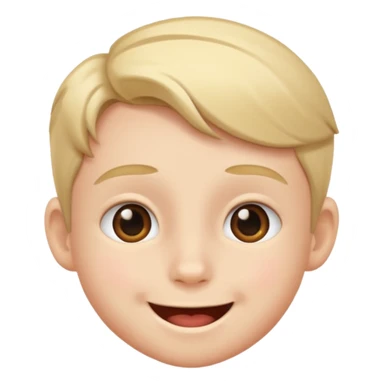 Random kid yapping sticker