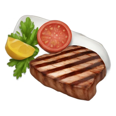 Churrasco de Costelão sticker