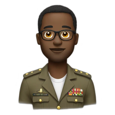 blitz bazawule ambassador ghanaian director no glasses sticker