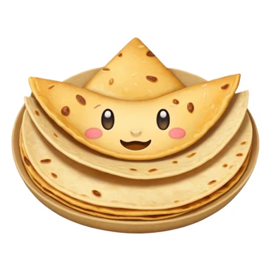 TortillaSiesta sticker