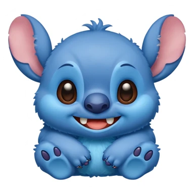 Stitch Stitch sticker