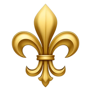 Fluer de liss sticker