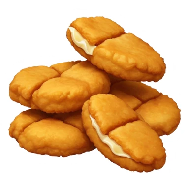 nuggets sticker
