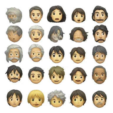 studio ghibli  sticker