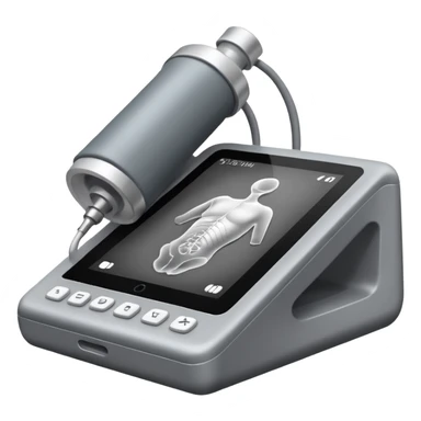 Create an ultrasound  sticker