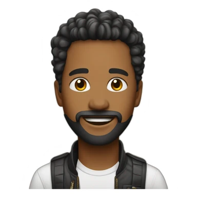 Park Chaneol singer sticker