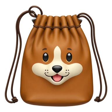 Treat Pouch
 sticker