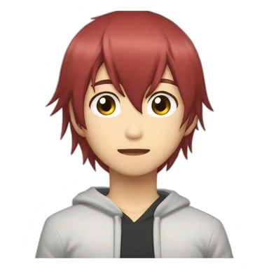 Karma Akabane sticker