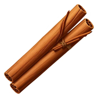 cinnamon stick sticker