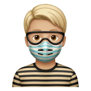 Emoji De Ladrão sticker