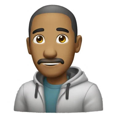 Michou le youtubeur sticker