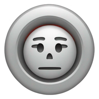 delete button sticker