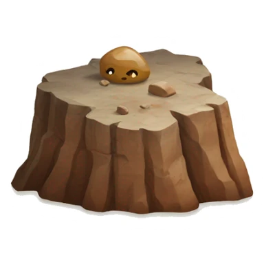 Petrified national forest sticker