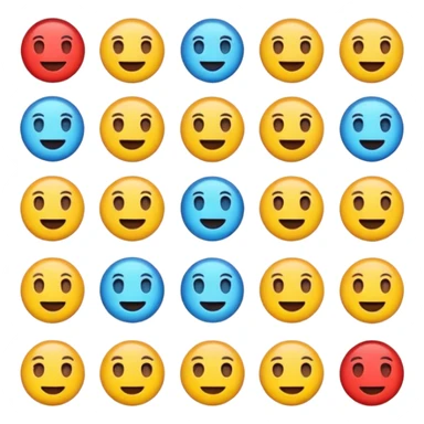 67 trend emoji sticker