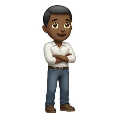 bow for applause sticker