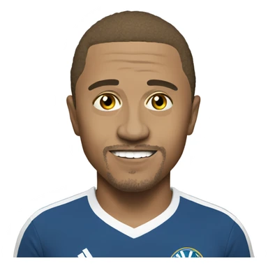 Roberto Carlos sticker