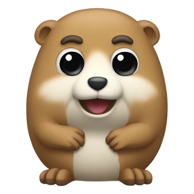 gopher golang sticker