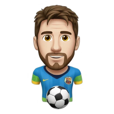 messi-world-cup-winner sticker