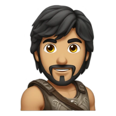 prince of persia sticker