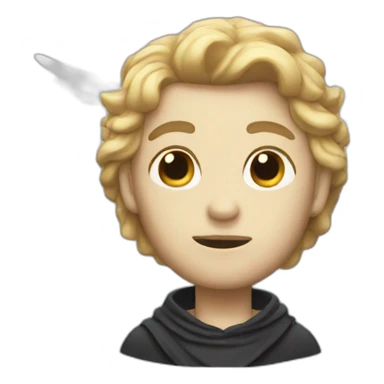 Angel of Death sticker