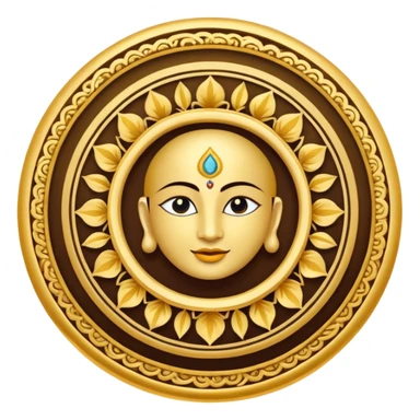 create a logo lakshmiganga enterprises sticker