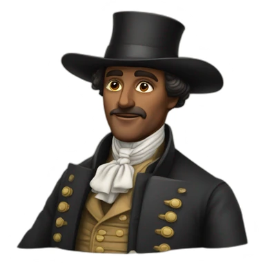 Rich Man bodie from 1800 sticker