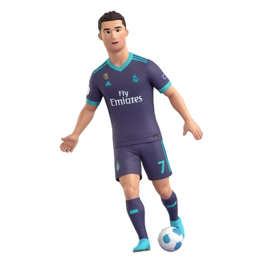 Cristiano Ronaldo  sticker