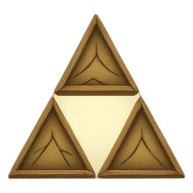 triforce sticker