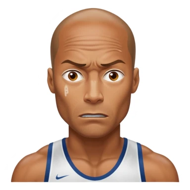 Make savid goggins crazy emoji like one of his crazy photos sticker