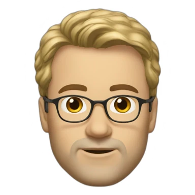 Benoit Bussiere sticker