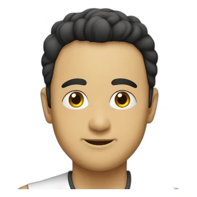 Gai Daan jai sticker