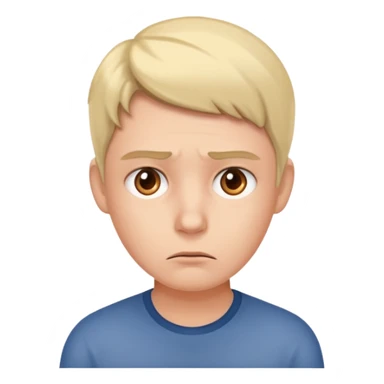 ich habe Angst vor dem ergebniss vom Test heute sticker