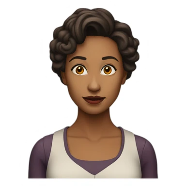 Female-Actress-Rose-DoctorWho sticker