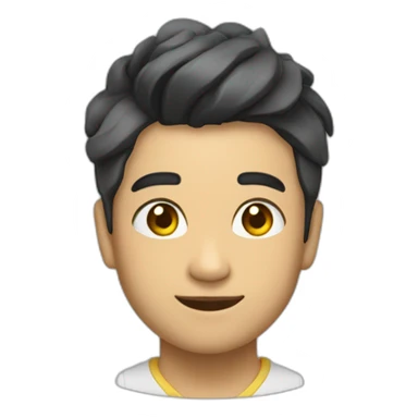 Lyodra Ginting Indonesia sticker