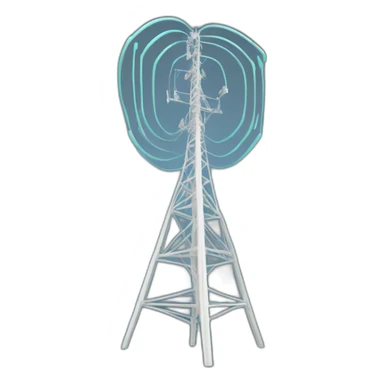Antenne 5G sticker