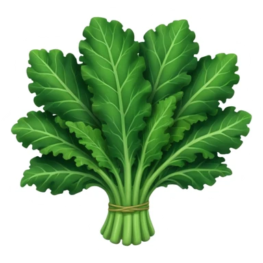 kale sticker