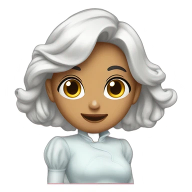 Sorpresa con palabras re amo mucho 😘 sticker