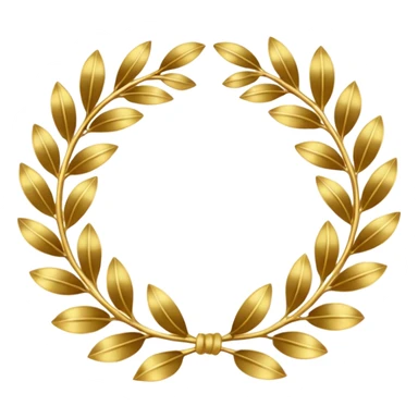 The number that took 23rd place was decorated with an imperial laurel wreath sticker