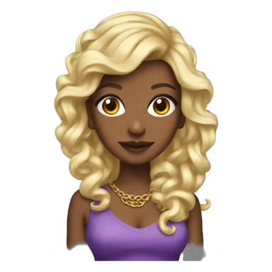 Slayed by Cherie  sticker