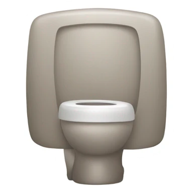 someone pooping sticker