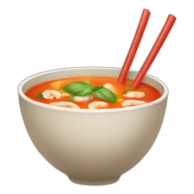 tom yum sticker