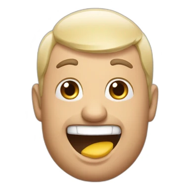 Gros cailloux sticker