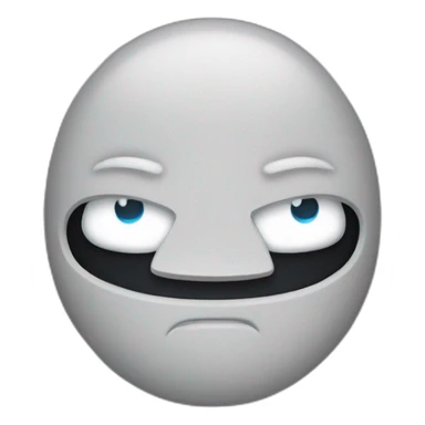 Among us impostor sticker