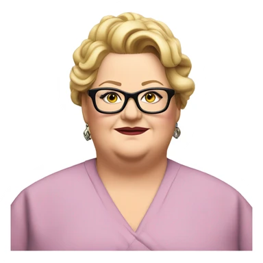 Magda Szubanski as sharon  sticker