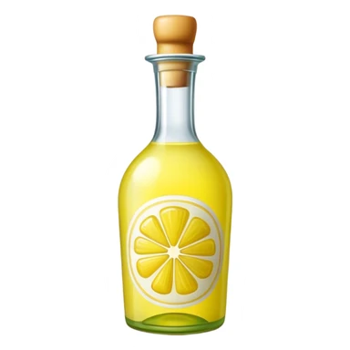 No limoncello  sticker