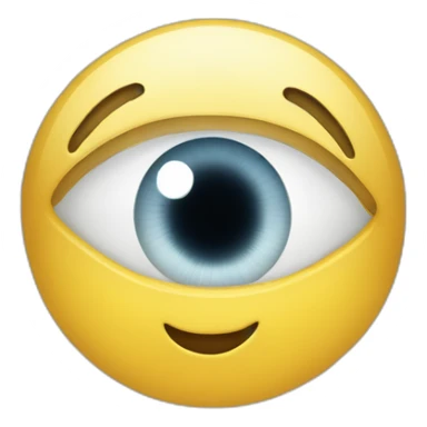 Mis ojos plasman tu somrrisa q irradian estrellas de alegria sticker