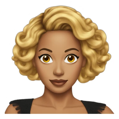beyoncé renaissance sticker